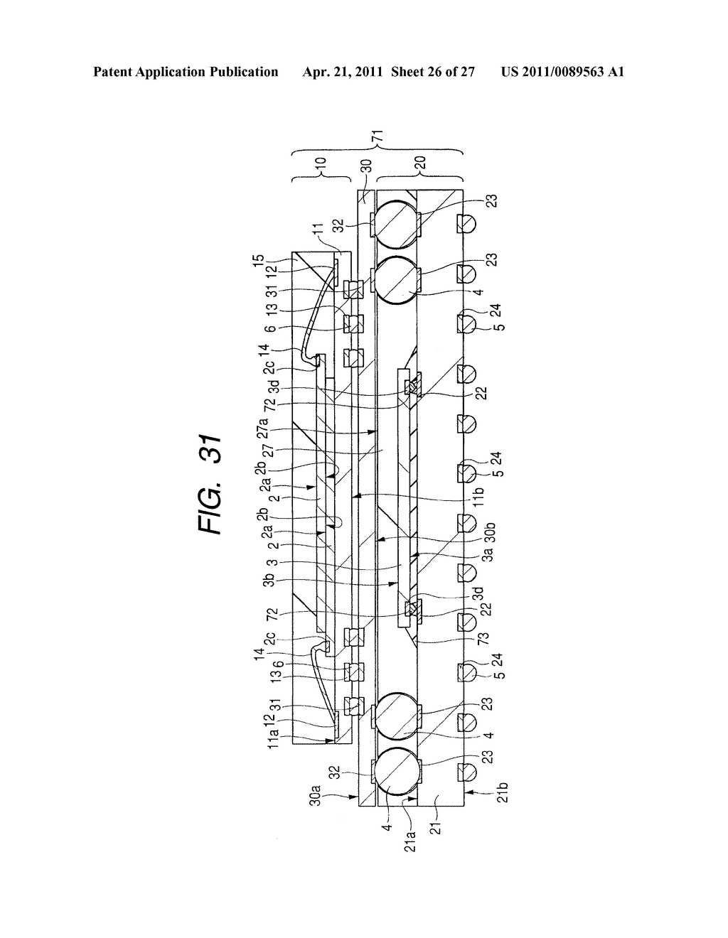 METHOD FOR MANUFACTURING SEMICONDUCTOR DEVICE AND SEMICONDUCTOR DEVICE - diagram, schematic, and image 27