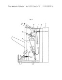 CONNECTION APPARATUS FOR CONNECTING IMAGE FORMING APPARATUS AND SHEET POST-PROCESSING APPARATUS diagram and image