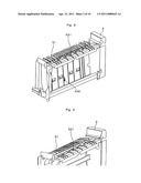 CONNECTION APPARATUS FOR CONNECTING IMAGE FORMING APPARATUS AND SHEET POST-PROCESSING APPARATUS diagram and image