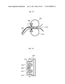 CONNECTION APPARATUS FOR CONNECTING IMAGE FORMING APPARATUS AND SHEET POST-PROCESSING APPARATUS diagram and image