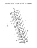 SHEET DETECTING DEVICE AND IMAGE FORMING APPARATUS diagram and image