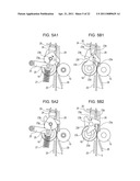 SHEET DETECTING DEVICE AND IMAGE FORMING APPARATUS diagram and image