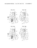 SHEET DETECTING DEVICE AND IMAGE FORMING APPARATUS diagram and image