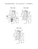 SHEET DETECTING DEVICE AND IMAGE FORMING APPARATUS diagram and image