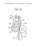 SHEET DETECTING DEVICE AND IMAGE FORMING APPARATUS diagram and image