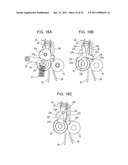 SHEET DETECTING DEVICE AND IMAGE FORMING APPARATUS diagram and image