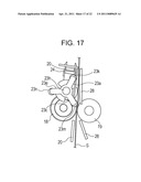 SHEET DETECTING DEVICE AND IMAGE FORMING APPARATUS diagram and image