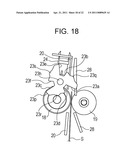 SHEET DETECTING DEVICE AND IMAGE FORMING APPARATUS diagram and image