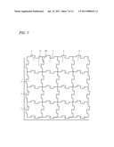 PUZZLE, PUZZLE PIECE AND METHOD FOR MAKING PUZZLE diagram and image