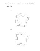 PUZZLE, PUZZLE PIECE AND METHOD FOR MAKING PUZZLE diagram and image