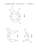 TWO-PIECE SEALING DEVICE diagram and image