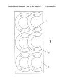 TWO-PIECE SEALING DEVICE diagram and image