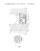 Bearing Seal diagram and image