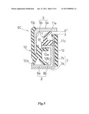 Bearing Seal diagram and image