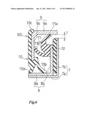 Bearing Seal diagram and image