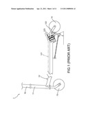 MANUAL-SWINGING SCOOTER diagram and image