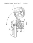 MANUAL-SWINGING SCOOTER diagram and image