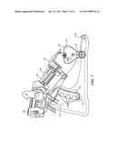 CAR SEAT WITH INTEGRATED LEVEL INDICATOR diagram and image