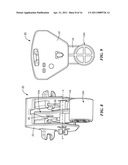 CAR SEAT WITH INTEGRATED LEVEL INDICATOR diagram and image