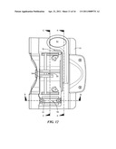 CAR SEAT WITH INTEGRATED RATCHET diagram and image