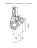 CAR SEAT WITH INTEGRATED RATCHET diagram and image