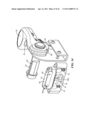 CAR SEAT WITH INTEGRATED RATCHET diagram and image