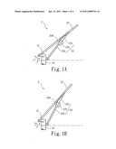 Adjustment mechanism and inclination-adjustable seat diagram and image