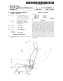 Seat Recliner Mechanism With Fold-Flat Feature diagram and image