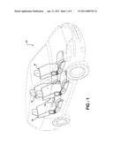 Seat Recliner Mechanism With Fold-Flat Feature diagram and image