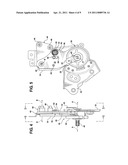 Seat Recliner Mechanism With Fold-Flat Feature diagram and image