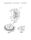 VEHICLE WHEEL ASSEMBLY WITH GALVANIC ISOLATION diagram and image