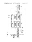 BRAKE HYDRAULIC PRESSURE CONTROL DEVICE FOR VEHICLE diagram and image