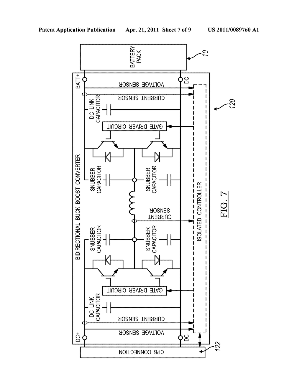 SYSTEM AND METHOD FOR MANAGING A POWER SYSTEM WITH MULTIPLE POWER COMPONENTS - diagram, schematic, and image 08