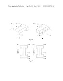 MICROMECHANICAL RESONATOR WITH ENLARGED PORTION diagram and image