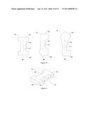 MICROMECHANICAL RESONATOR WITH ENLARGED PORTION diagram and image