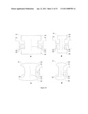 MICROMECHANICAL RESONATOR WITH ENLARGED PORTION diagram and image