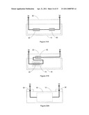 MICROMECHANICAL RESONATOR WITH ENLARGED PORTION diagram and image