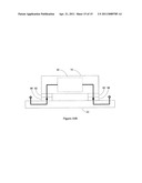 MICROMECHANICAL RESONATOR WITH ENLARGED PORTION diagram and image