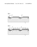 ARRANGEMENT OF A PIEZOACOUSTIC RESONATOR ON AN ACOUSTIC MIRROR OF A SUBSTRATE, METHOD FOR PRODUCING THE ARRANGEMENT AND USE OF THE ARRANGEMENT diagram and image