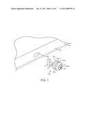 SECURITY APPARATUS INCLUDING ATTACHMENT DEVICE diagram and image