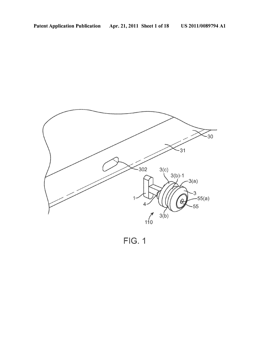 SECURITY APPARATUS INCLUDING ATTACHMENT DEVICE - diagram, schematic, and image 02