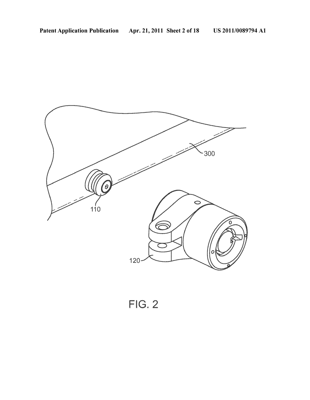 SECURITY APPARATUS INCLUDING ATTACHMENT DEVICE - diagram, schematic, and image 03