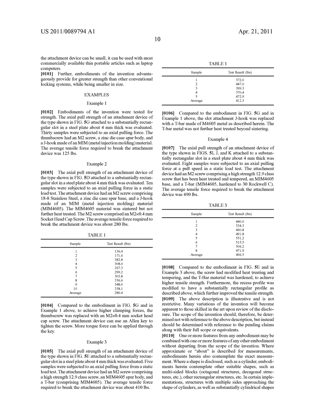 SECURITY APPARATUS INCLUDING ATTACHMENT DEVICE - diagram, schematic, and image 29