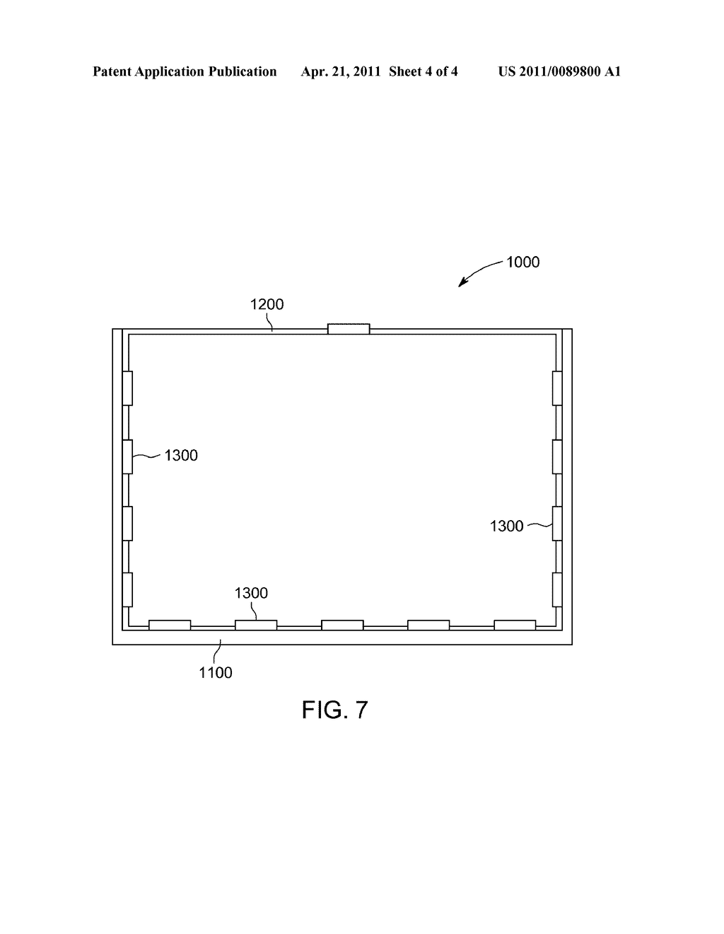 SHELF FOR AN APPLIANCE - diagram, schematic, and image 05