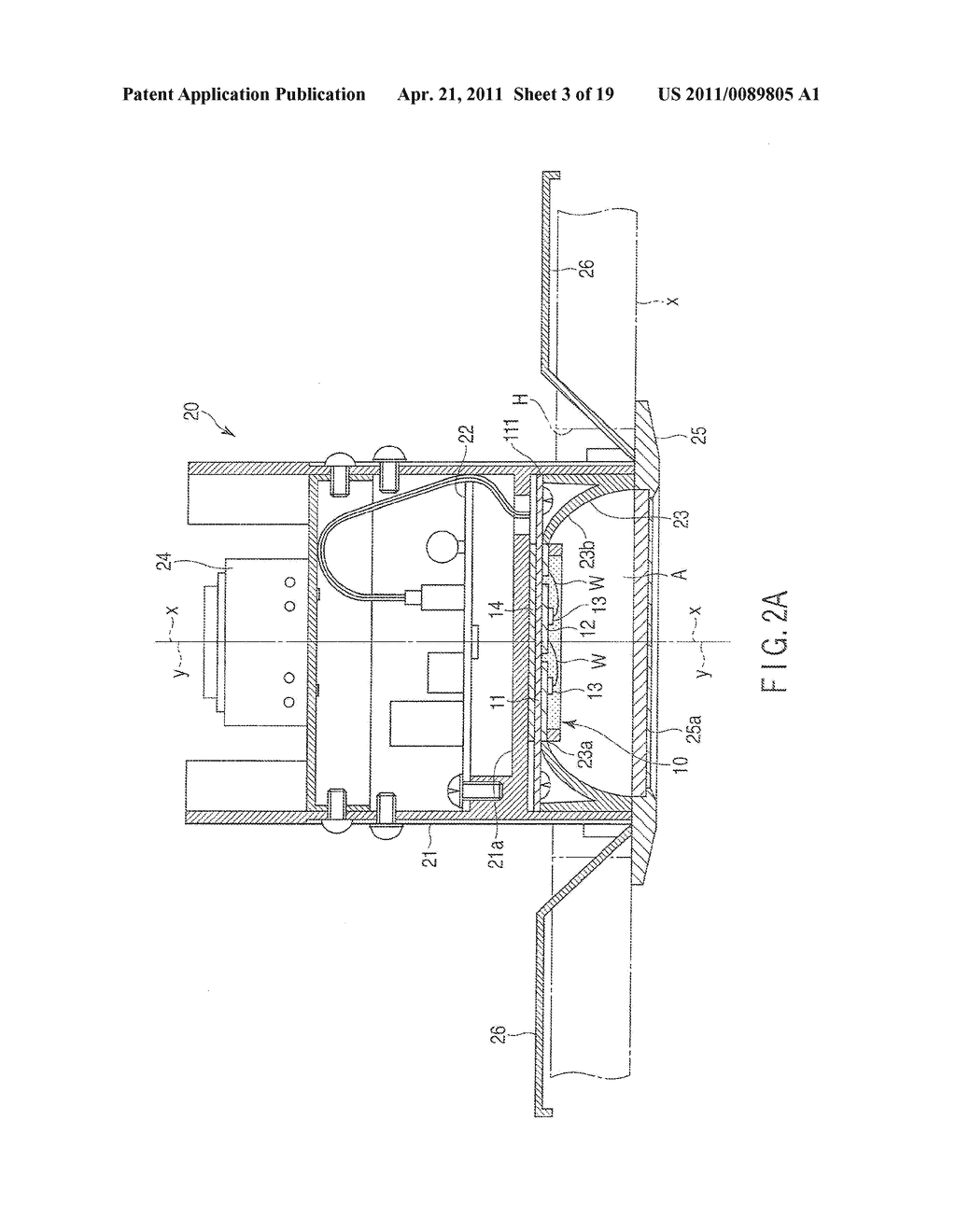 LIGHT-EMITTING APPARATUS AND LUMINAIRE - diagram, schematic, and image 04