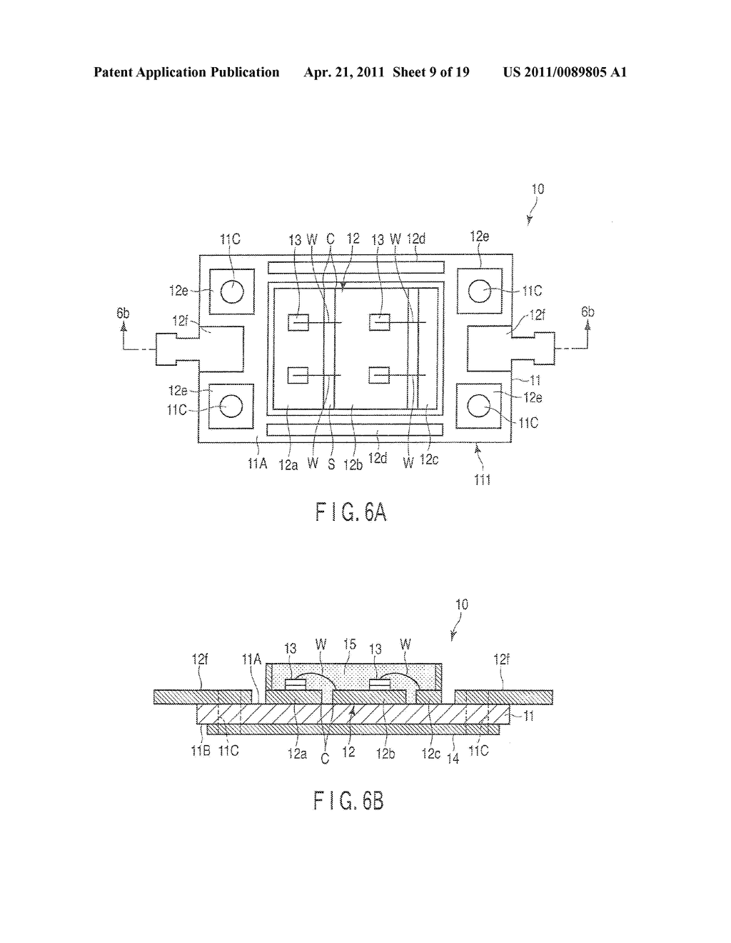 LIGHT-EMITTING APPARATUS AND LUMINAIRE - diagram, schematic, and image 10