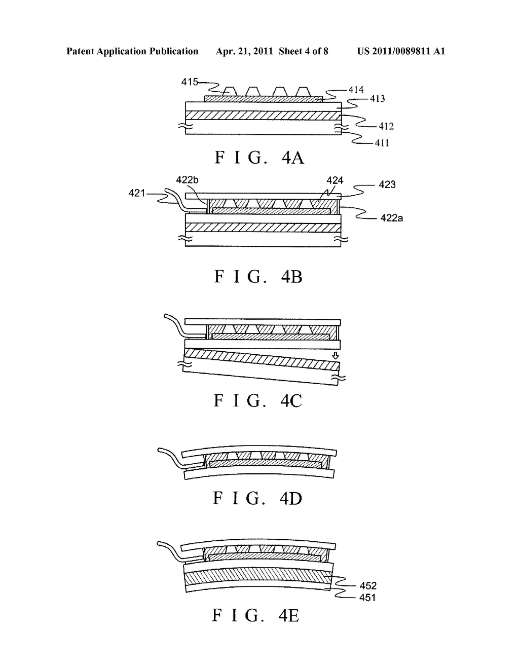 METHOD FOR FABRICATING A SEMICONDUCTOR DEVICE - diagram, schematic, and image 05