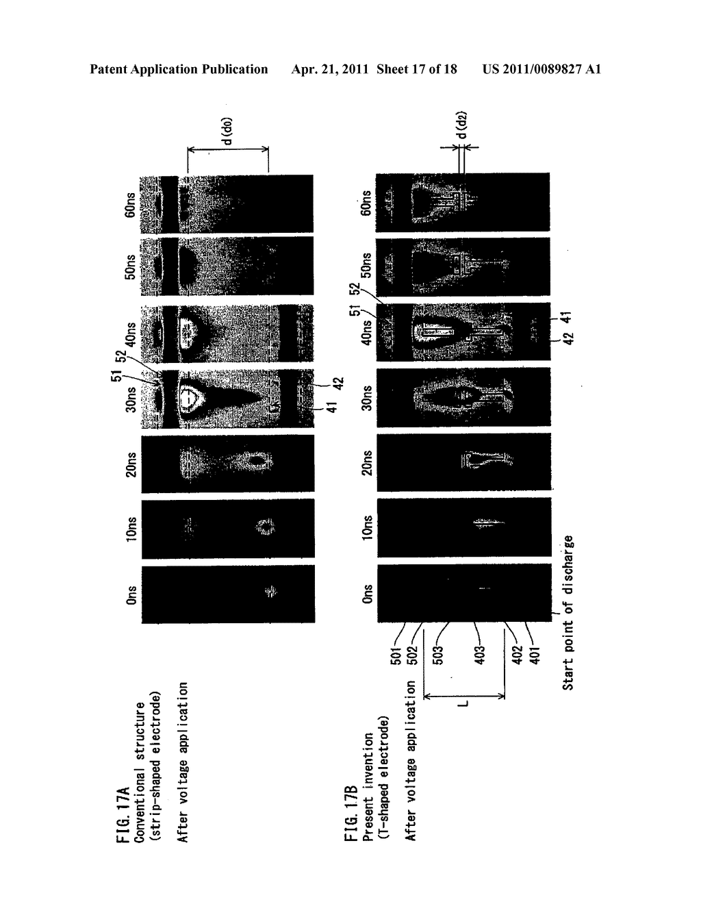 PLASMA DISPLAY PANEL - diagram, schematic, and image 18