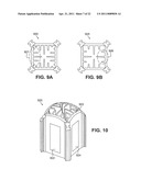 HEAT SINKS AND LAMP INCORPORATING SAME diagram and image