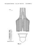 HEAT SINKS AND LAMP INCORPORATING SAME diagram and image